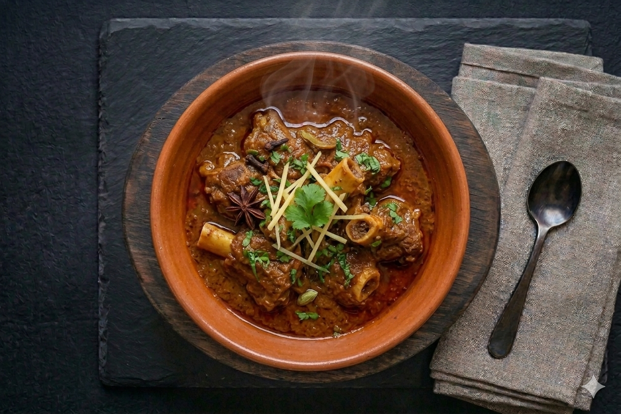 Mutton Qorma